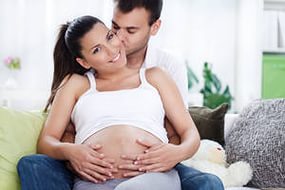 Секс во время беременности 