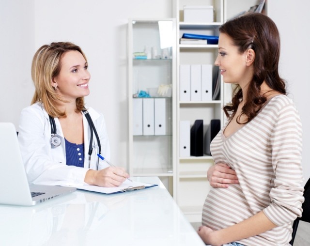 Норма прогестерона при беременности